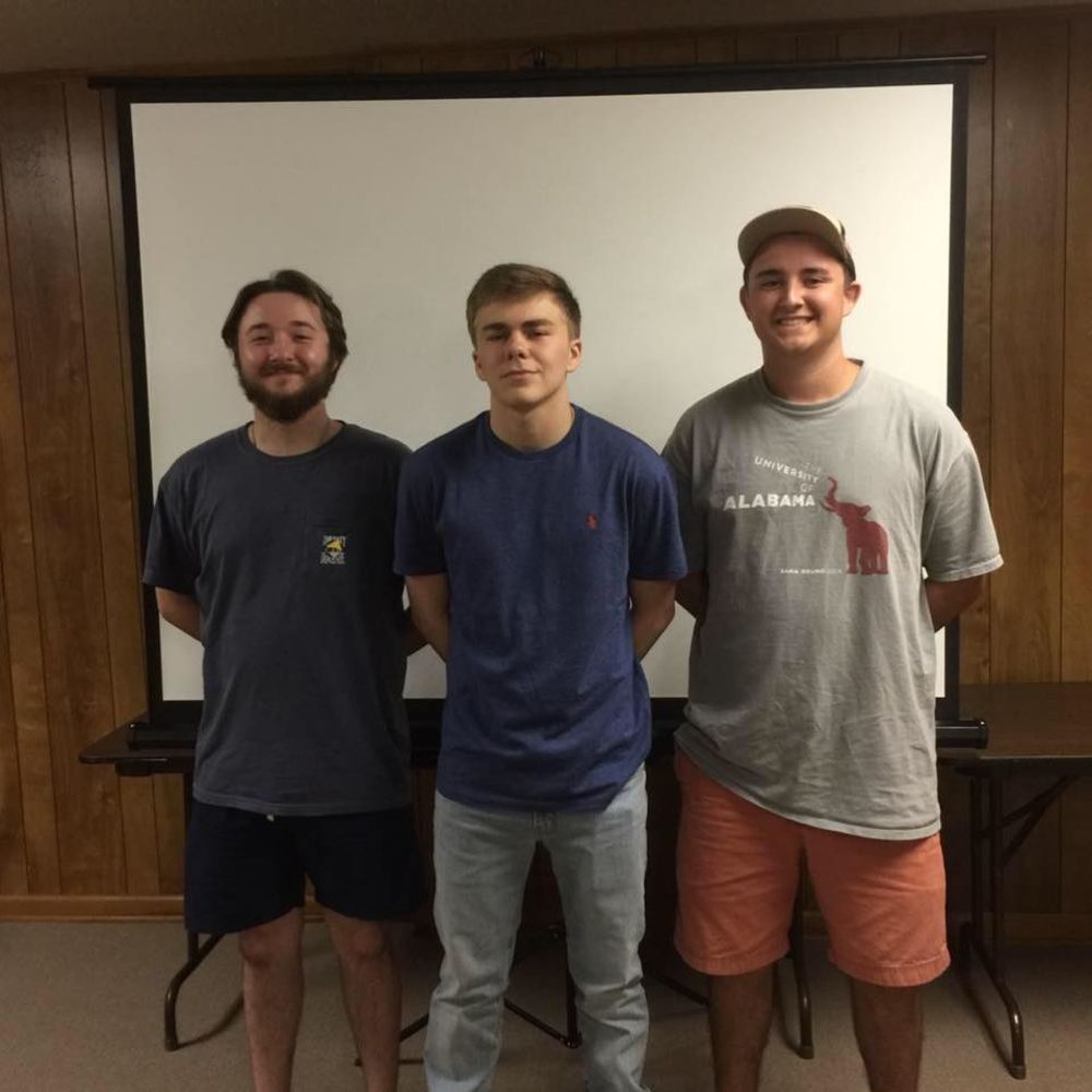 Meet your Posher, Darren